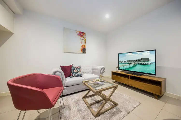 Third view of Homely apartment listing, 102/26 Coromandel Place, Melbourne VIC 3000
