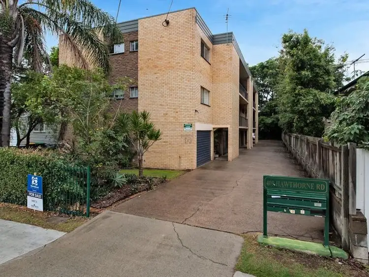 2/409 Hawthorne Road, Bulimba QLD 4171