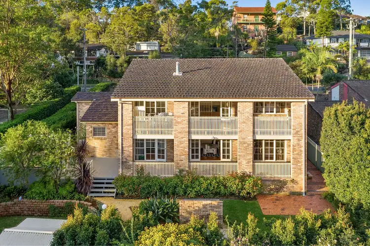 25 Sir Thomas Mitchell Drive, Davidson NSW 2085