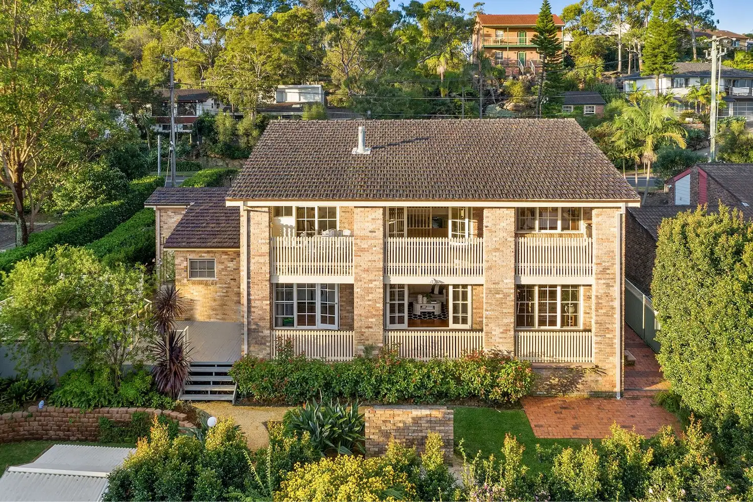 Main view of Homely house listing, 25 Sir Thomas Mitchell Drive, Davidson NSW 2085