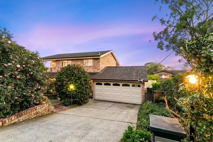 Second view of Homely house listing, 25 Sir Thomas Mitchell Drive, Davidson NSW 2085