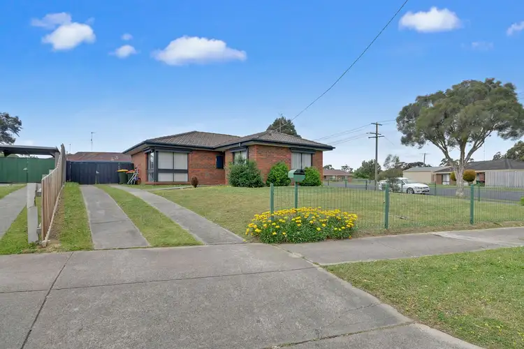 Main view of Homely house listing, 27 Gathercole Drive, Traralgon VIC 3844