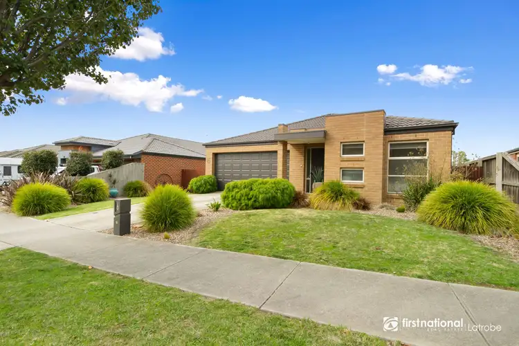 Second view of Homely house listing, 6 Hawksburn Road, Traralgon VIC 3844