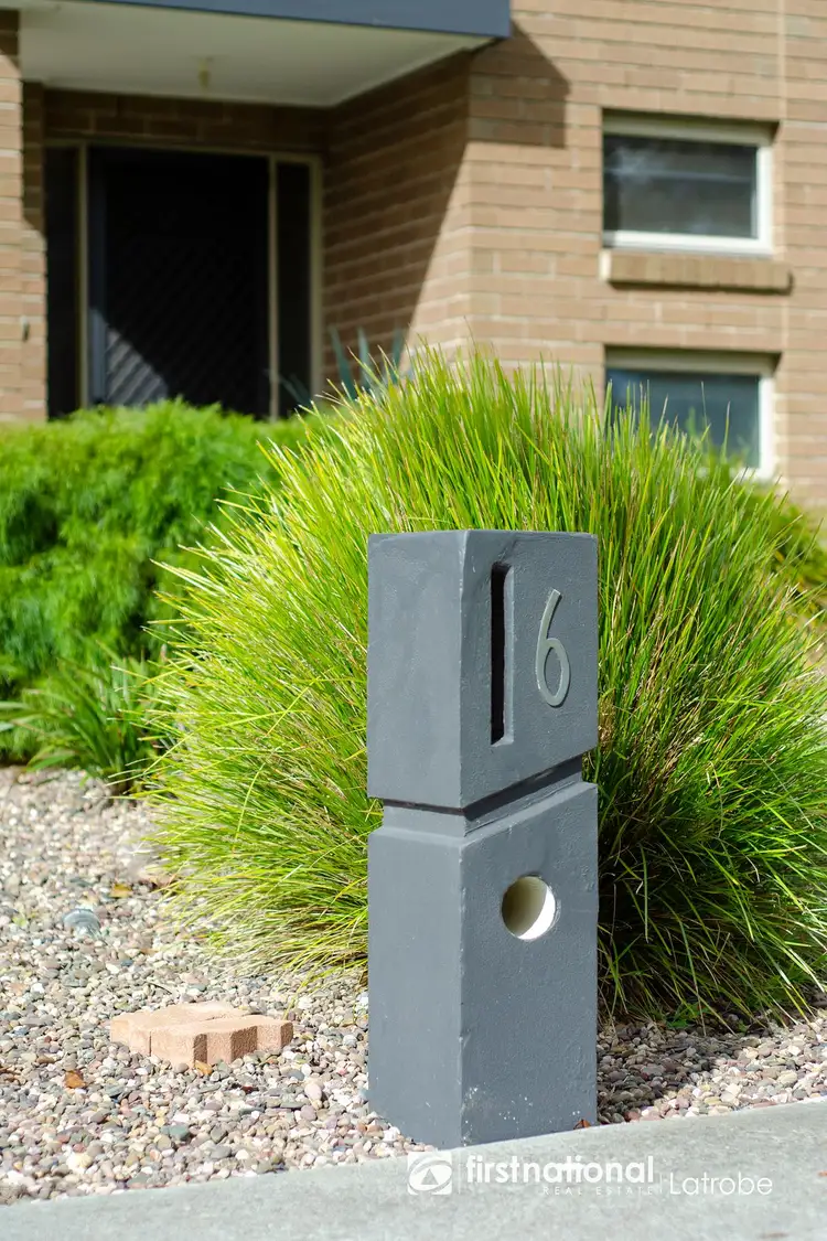Third view of Homely house listing, 6 Hawksburn Road, Traralgon VIC 3844