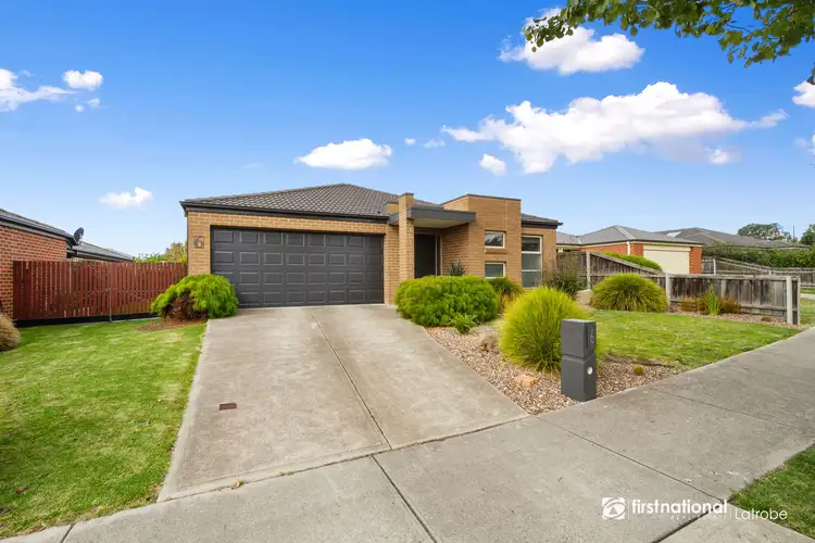Fourth view of Homely house listing, 6 Hawksburn Road, Traralgon VIC 3844