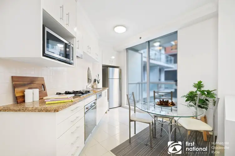 Third view of Homely apartment listing, 175/298 Sussex Street, Sydney NSW 2000