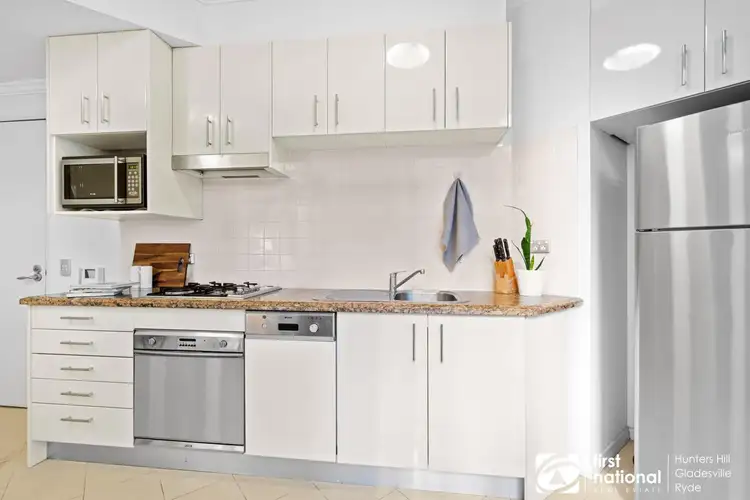 Fifth view of Homely apartment listing, 175/298 Sussex Street, Sydney NSW 2000
