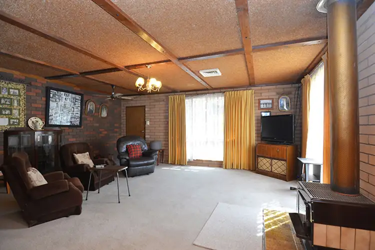 Second view of Homely house listing, 26 Thorne Street, Ouyen VIC 3490