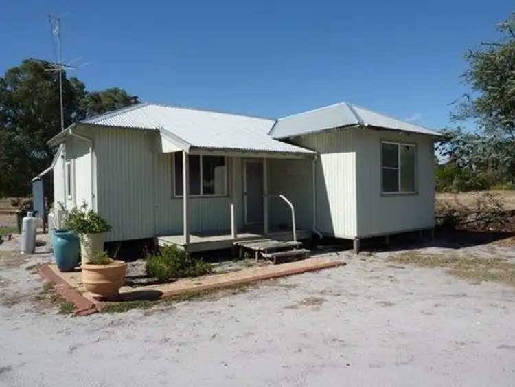 Second view of Homely rural property listing, 25A Christie Street, Boddington WA 6390