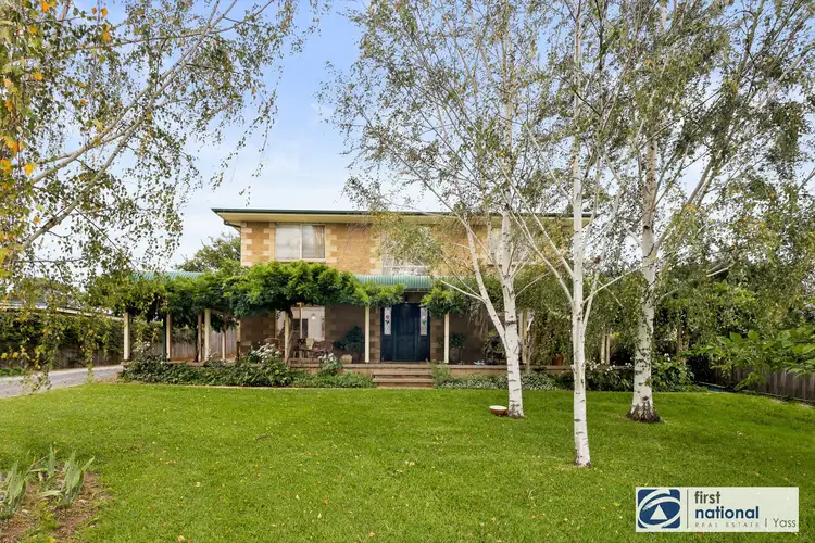 Main view of Homely house listing, 42 Pritchett Street, Yass NSW 2582