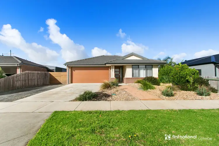 Second view of Homely house listing, 3 Angus Road, Traralgon VIC 3844