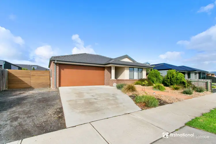 Third view of Homely house listing, 3 Angus Road, Traralgon VIC 3844
