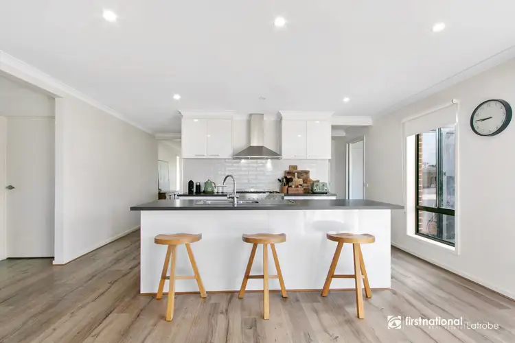 Fourth view of Homely house listing, 3 Angus Road, Traralgon VIC 3844