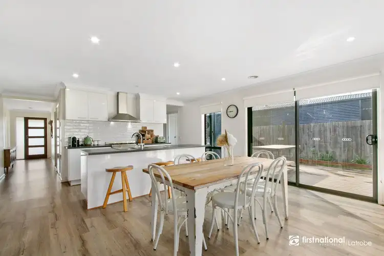 Sixth view of Homely house listing, 3 Angus Road, Traralgon VIC 3844