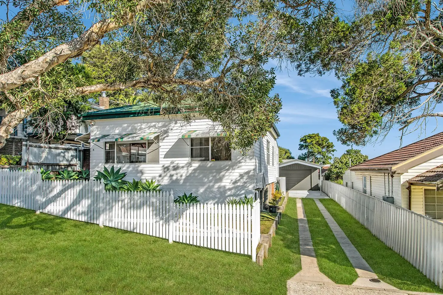 Main view of Homely house listing, 8 Wansbeck Valley Road, Cardiff NSW 2285
