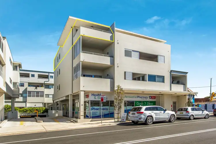 Main view of Homely apartment listing, 302/29 Llewellyn Street, Merewether NSW 2291