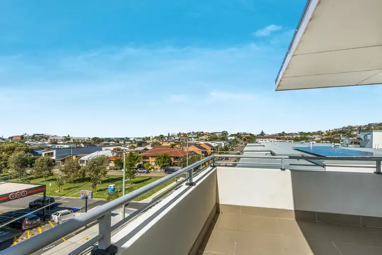 Second view of Homely apartment listing, 302/29 Llewellyn Street, Merewether NSW 2291