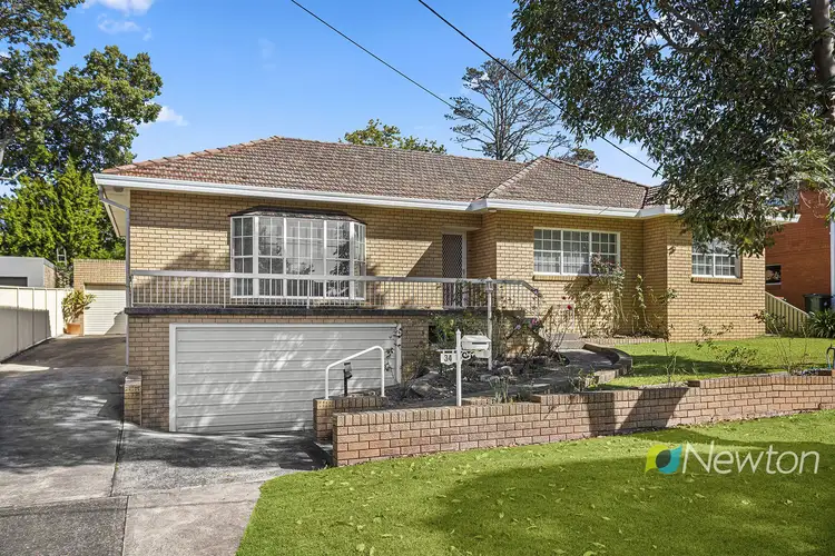 34 Tergur Crescent, Caringbah NSW 2229
