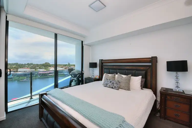 Sixth view of Homely unit listing, 3301/5 Harbour Side Court, Biggera Waters QLD 4216