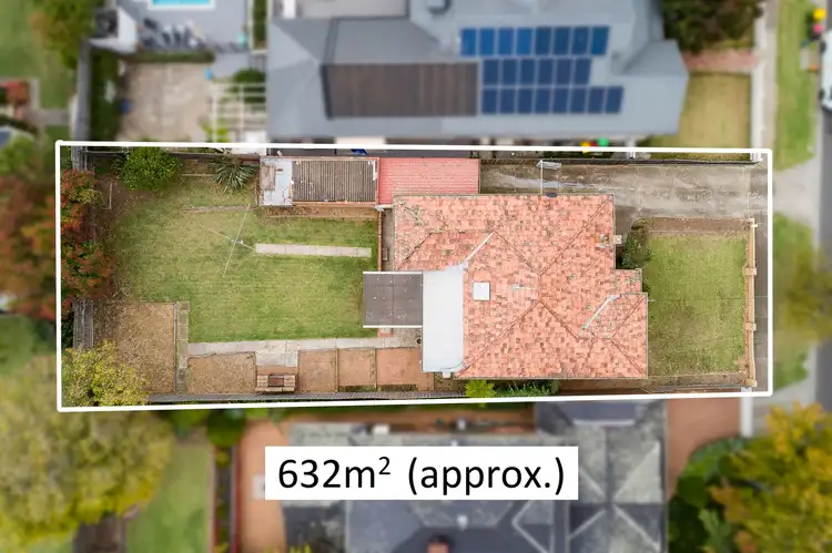 Second view of Homely house listing, 4 Deakin Street, Essendon VIC 3040