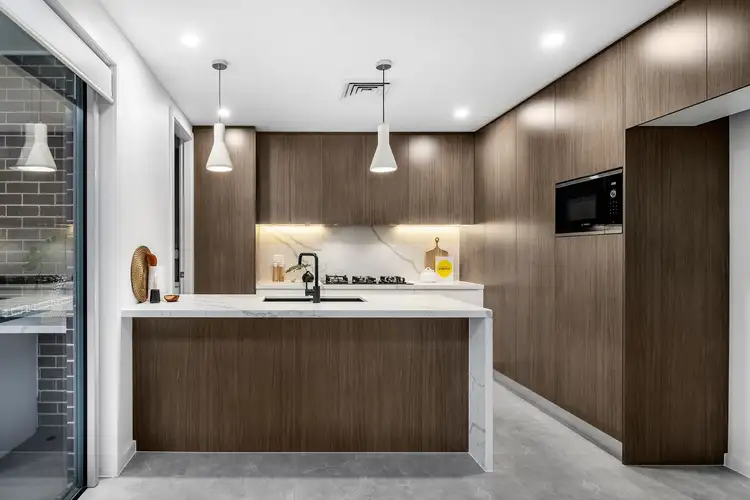 Third view of Homely semi-detached listing, 43A Thompson Street, Gladesville NSW 2111