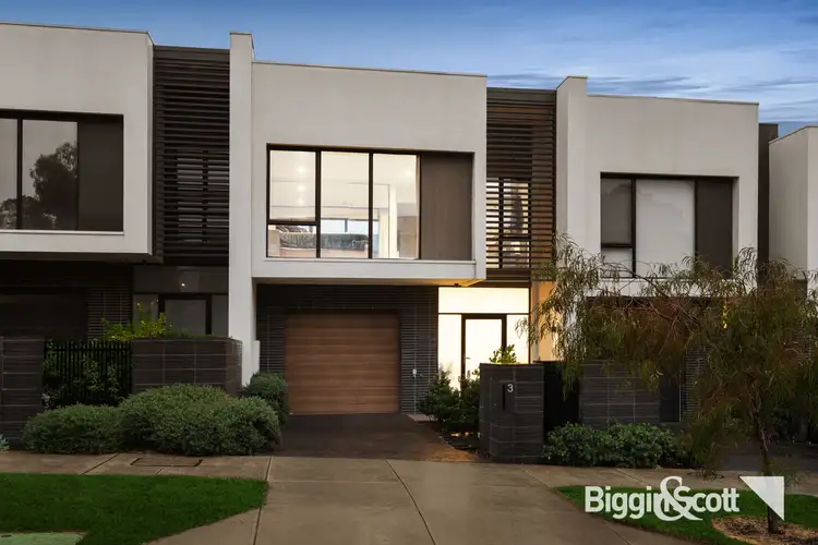 3 Phar Lap Drive, Doncaster VIC 3108