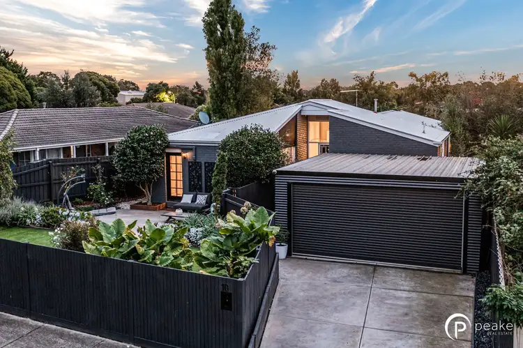 Main view of Homely house listing, 10 Ezard Close, Berwick VIC 3806