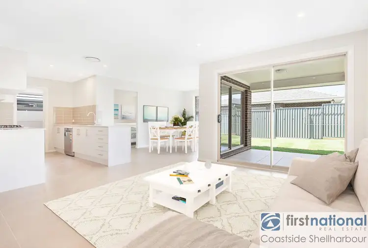 Second view of Homely house listing, 9 Gugara Street, Calderwood NSW 2527