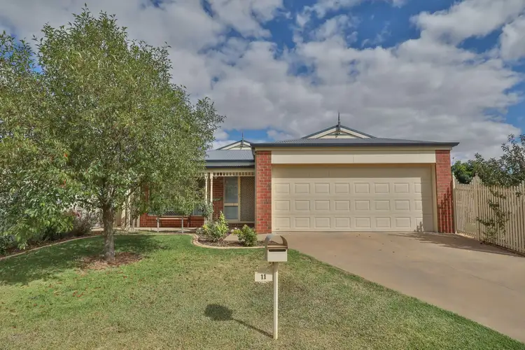11 Leichhardt Drive, Mildura VIC 3500