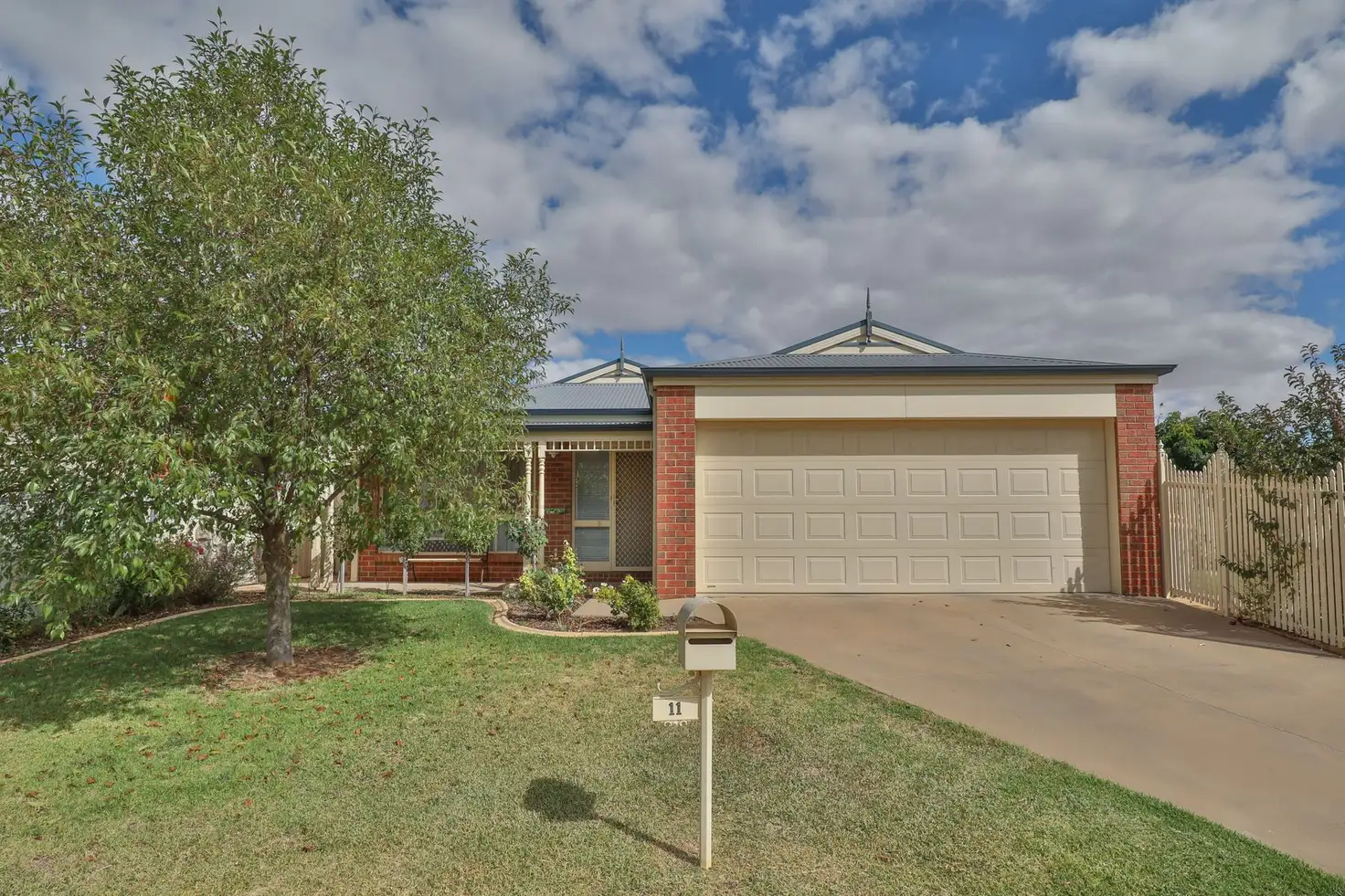 Main view of Homely house listing, 11 Leichhardt Drive, Mildura VIC 3500