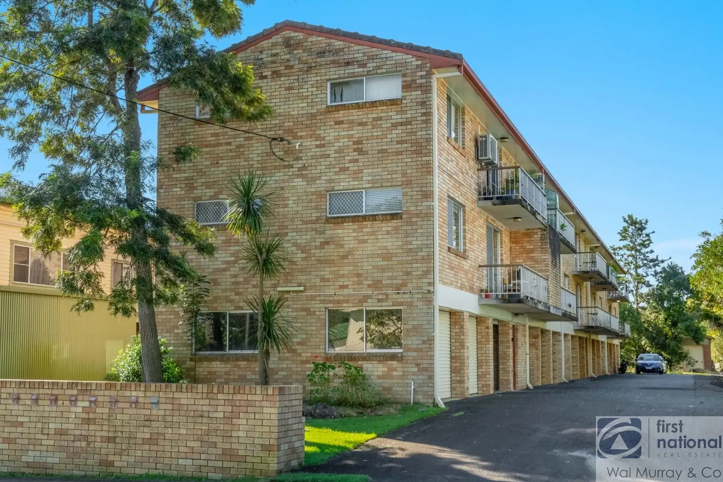 Main view of Homely unit listing, 8/116 Laurel Avenue, Lismore NSW 2480