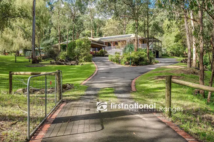 Main view of Homely house listing, 8 Charles Street, Selby VIC 3159