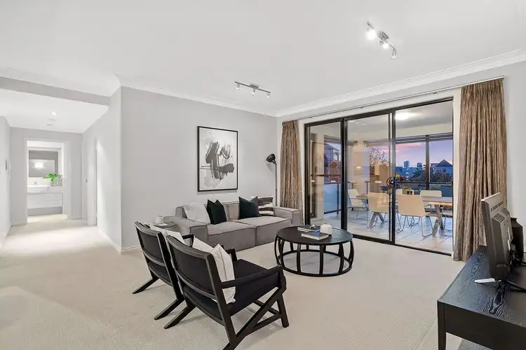 Second view of Homely apartment listing, 11/25 Haig Park Circle, East Perth WA 6004