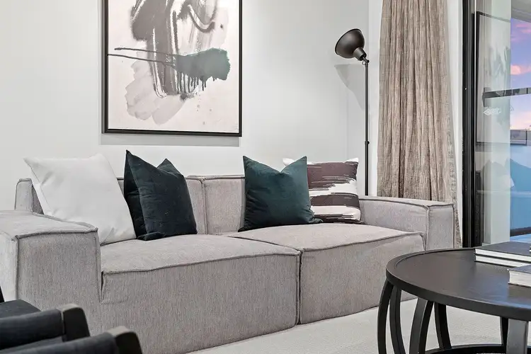 Third view of Homely apartment listing, 11/25 Haig Park Circle, East Perth WA 6004