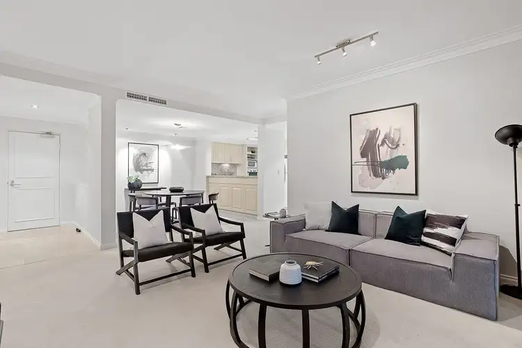 Fourth view of Homely apartment listing, 11/25 Haig Park Circle, East Perth WA 6004