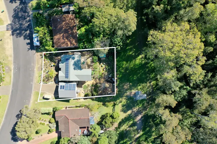 Third view of Homely house listing, 44 Karoola Crescent, Surfside NSW 2536