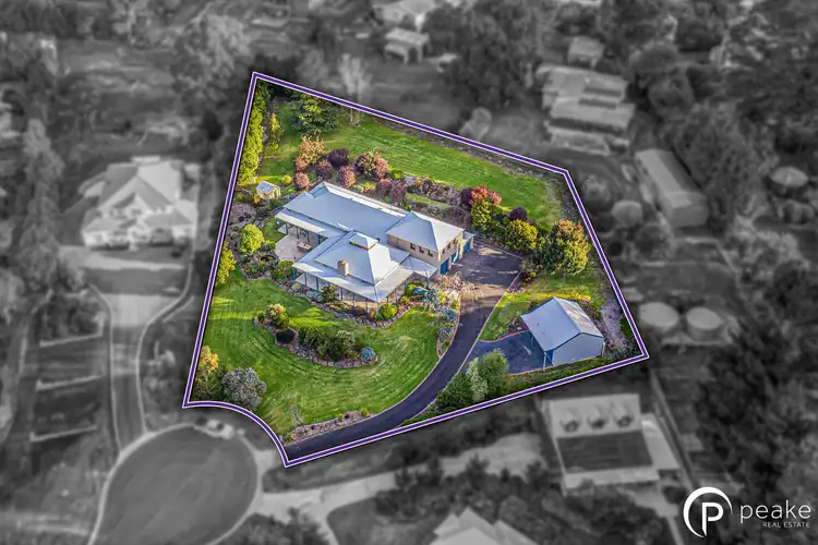 Second view of Homely house listing, 3 Canterbury Court, Beaconsfield Upper VIC 3808