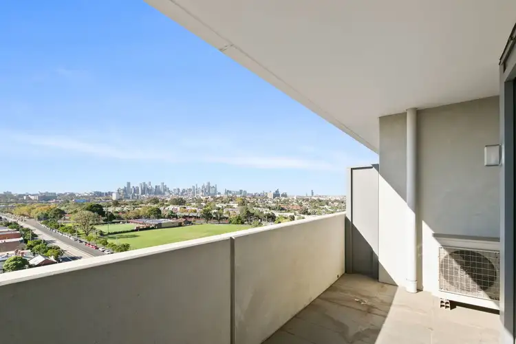 Second view of Homely apartment listing, 1108/1 Ascot Vale Road, Flemington VIC 3031