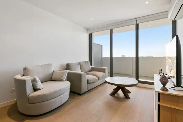 Fourth view of Homely apartment listing, 1108/1 Ascot Vale Road, Flemington VIC 3031