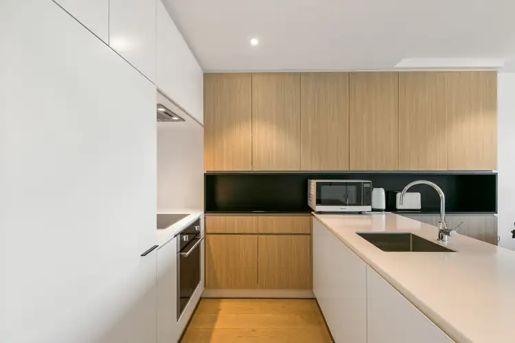 Fifth view of Homely apartment listing, 1108/1 Ascot Vale Road, Flemington VIC 3031