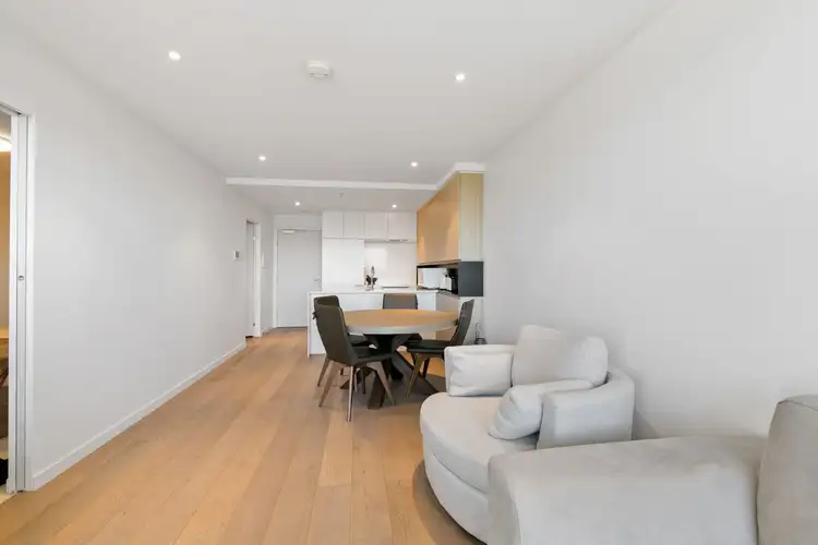 Sixth view of Homely apartment listing, 1108/1 Ascot Vale Road, Flemington VIC 3031