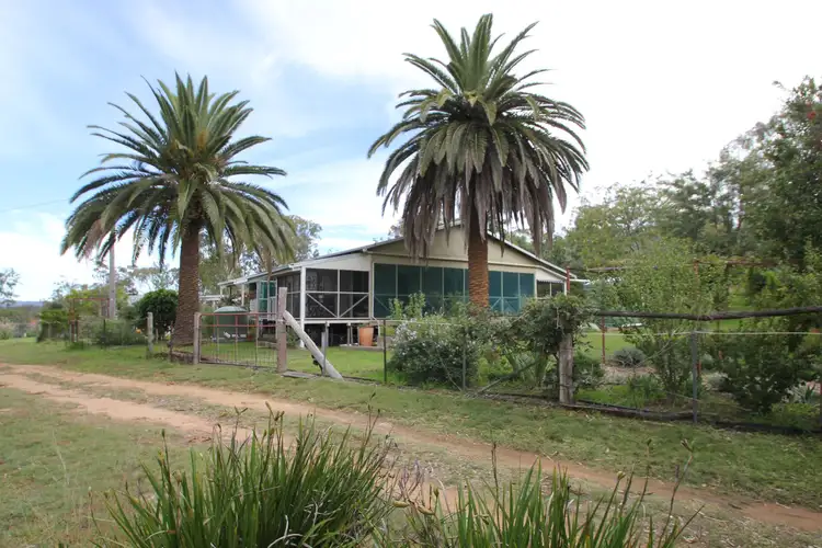 1128 Woodside Road, Tenterfield NSW 2372