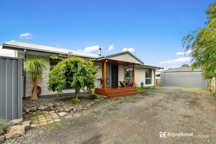 Main view of Homely house listing, 12 Traralgon-Maffra Road, Glengarry VIC 3854
