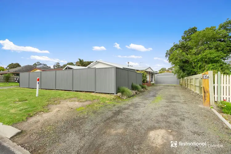 Second view of Homely house listing, 12 Traralgon-Maffra Road, Glengarry VIC 3854