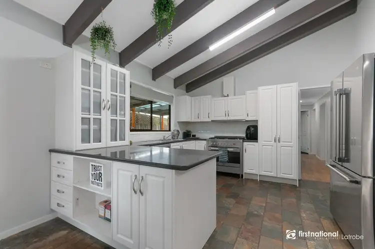 Fifth view of Homely house listing, 12 Traralgon-Maffra Road, Glengarry VIC 3854