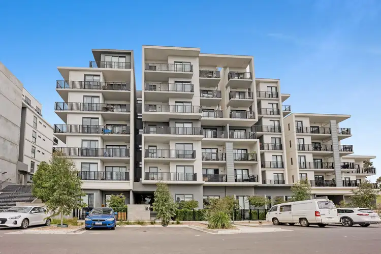 Second view of Homely apartment listing, G16/12 Olive York Way, Brunswick West VIC 3055