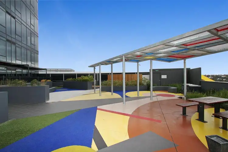 Fifth view of Homely apartment listing, 15.19/18 Mount Alexander Road, Travancore VIC 3032