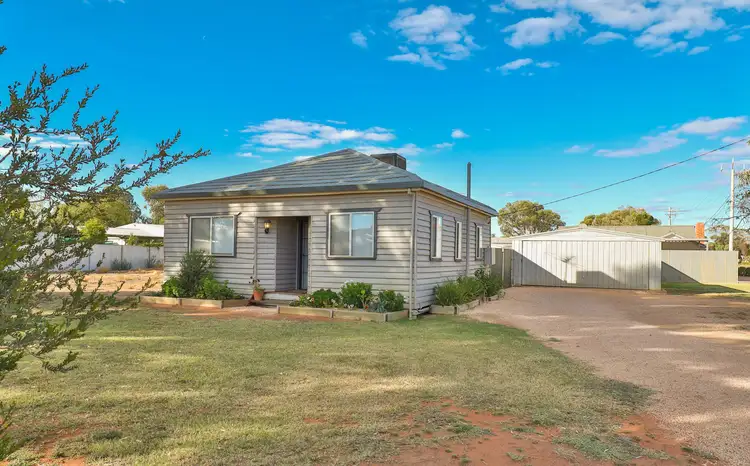 Main view of Homely house listing, 34 Wentworth Street, Wentworth NSW 2648