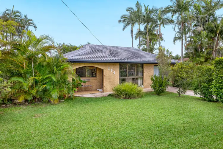 Main view of Homely house listing, 104 Killarney Crescent, Capalaba QLD 4157
