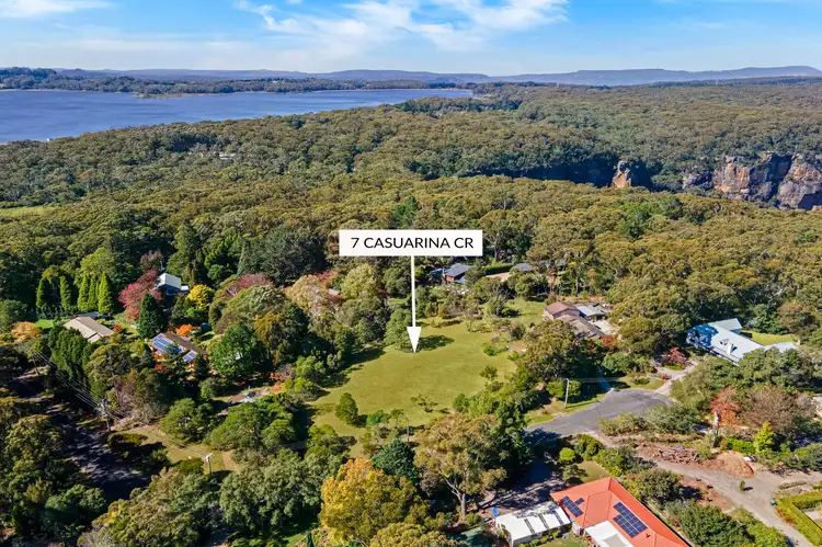 0 Casuarina Crescent, Fitzroy Falls NSW 2577